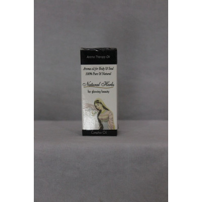 Khadi Aroma Oil Camphor